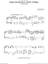 Organ Sonata No.3, Op.65, A Major sheet music for piano solo