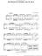 Six Pieces For Children, Op.72, No.3 sheet music for piano solo