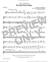 For The First Time (from The Little Mermaid) (2023) (arr. Mac Huff) sheet music for orchestra/band (Instrumental...