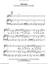 Remedy sheet music for voice, piano or guitar