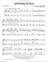 Still Holding My Hand (from Matilda The Musical) (arr. Mark Brymer) (complete set of parts)