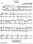 Triste sheet music for orchestra/band (Rhythm) (complete set of parts)