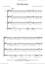 Cloudbusting (arr. Dan Pate) sheet music for choir (SATB: soprano, alto, tenor, bass)