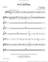 Over And Done (from Schmigadoon!) (arr. Mac Huff) (complete set of parts)