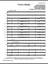 O Give Thanks sheet music for orchestra/band (Orchestra) (COMPLETE)