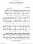 Theme From Symphony No. 6 sheet music for piano solo