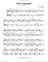 Petite Tarantelle, Op. 46, No. 7 sheet music for piano solo (elementary)