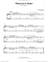 Minuet In G Major, BWV Anh. 114 sheet music for piano solo (elementary)