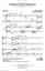 Chim Chim Cher-ee (from Mary Poppins) (arr. John Leavitt) sheet music for choir (SATB: soprano, alto, tenor, bas...