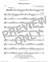 Forever Reign sheet music for violin solo