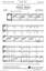 Peace, Peace (arr. Fred Bock) sheet music for choir (3-Part Treble)