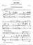 We Two sheet music for voice and piano