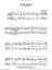 An Die Sterne sheet music for piano solo