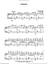 Chiarina sheet music for piano solo