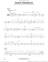 Good Vibrations sheet music for bass solo