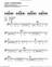 Last Christmas sheet music for piano solo (chords, lyrics, melody)