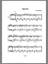 Opus 12 sheet music for piano solo