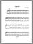 Opus 18 sheet music for piano solo