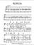 Big Yellow Taxi sheet music for voice, piano or guitar