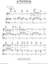 As Time Goes By sheet music for voice, piano or guitar