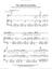 The Little Drummer Boy sheet music for voice, piano or guitar
