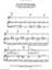 Foot Of The Mountain sheet music for voice, piano or guitar