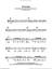 Everyday sheet music for voice and other instruments (fake book)