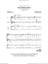 Sweet Baby James sheet music for choir (SATB: soprano, alto, tenor, bass)