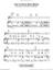 Like I've Never Been Gone sheet music for voice, piano or guitar
