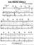 Baltimore Oriole sheet music for voice, piano or guitar