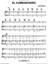 El Cumbanchero sheet music for voice, piano or guitar