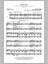 Sweeter sheet music for choir (SATB: soprano, alto, tenor, bass)