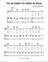 'Tis So Sweet To Trust In Jesus sheet music for voice, piano or guitar