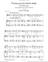 Dans l'herbe (Low Voice) sheet music for voice and piano (Low Voice) (version 2)