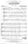 Moon River (arr. Paul Langford) sheet music for choir (SATB Divisi)
