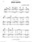 Jesus Saves! sheet music for voice, piano or guitar