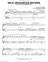 Wild Uncharted Waters (from The Little Mermaid) (2023) (arr. Kevin Olson) sheet music for voice and other instru...