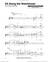 All Along The Watchtower sheet music for harmonica solo