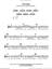 The Fear sheet music for voice and other instruments (fake book)