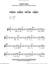 Hot N Cold sheet music for voice and other instruments (fake book)