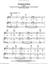 Amazing Grace sheet music for voice, piano or guitar