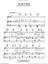 Cry Me A River sheet music for voice, piano or guitar