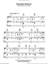 Daydream Believer sheet music for voice, piano or guitar