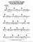 Lost In The Fifties Tonight (In The Still Of The Nite) sheet music for guitar solo (chords)