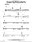 I'll Leave This World Loving You sheet music for guitar solo (chords)