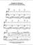 Caught In A Moment sheet music for voice, piano or guitar