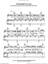 Everybody In Love sheet music for voice, piano or guitar