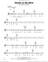 Gentle On My Mind (arr. Fred Sokolow) sheet music for banjo solo