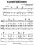 Blessed Assurance sheet music for voice, piano or guitar