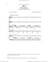 The Kitten sheet music for choir (SATB: soprano, alto, tenor, bass)